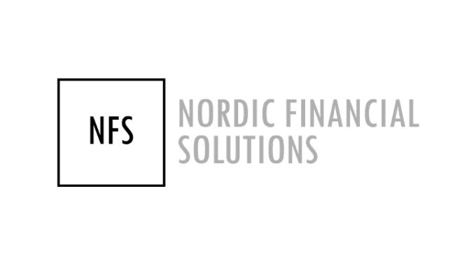 Nordic Financial Solutions referens logo