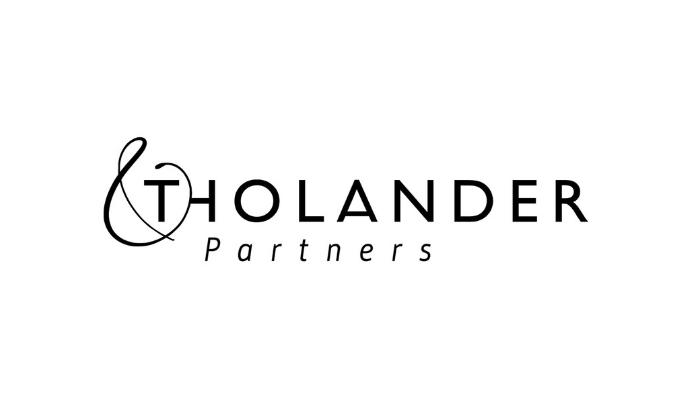 Tholander referens logo