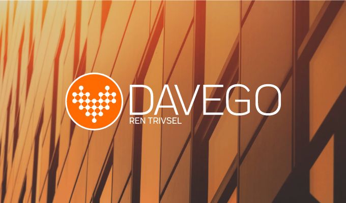 Davego - referens hemsida